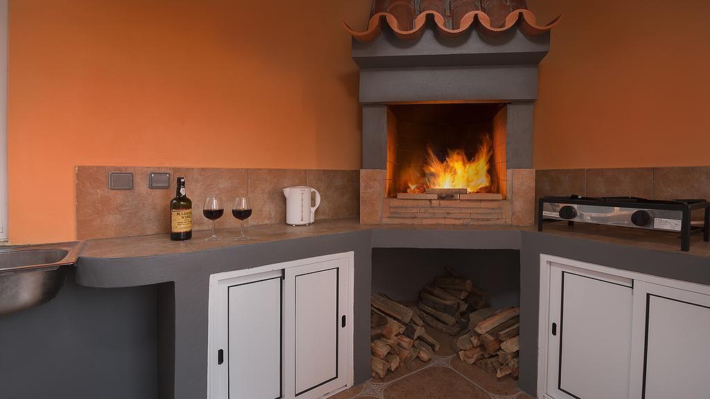 Paradise House Calheta Buitenkant foto