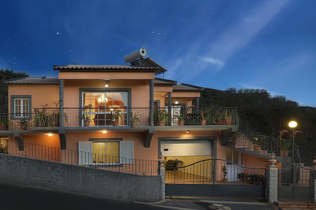 Paradise House Calheta Buitenkant foto