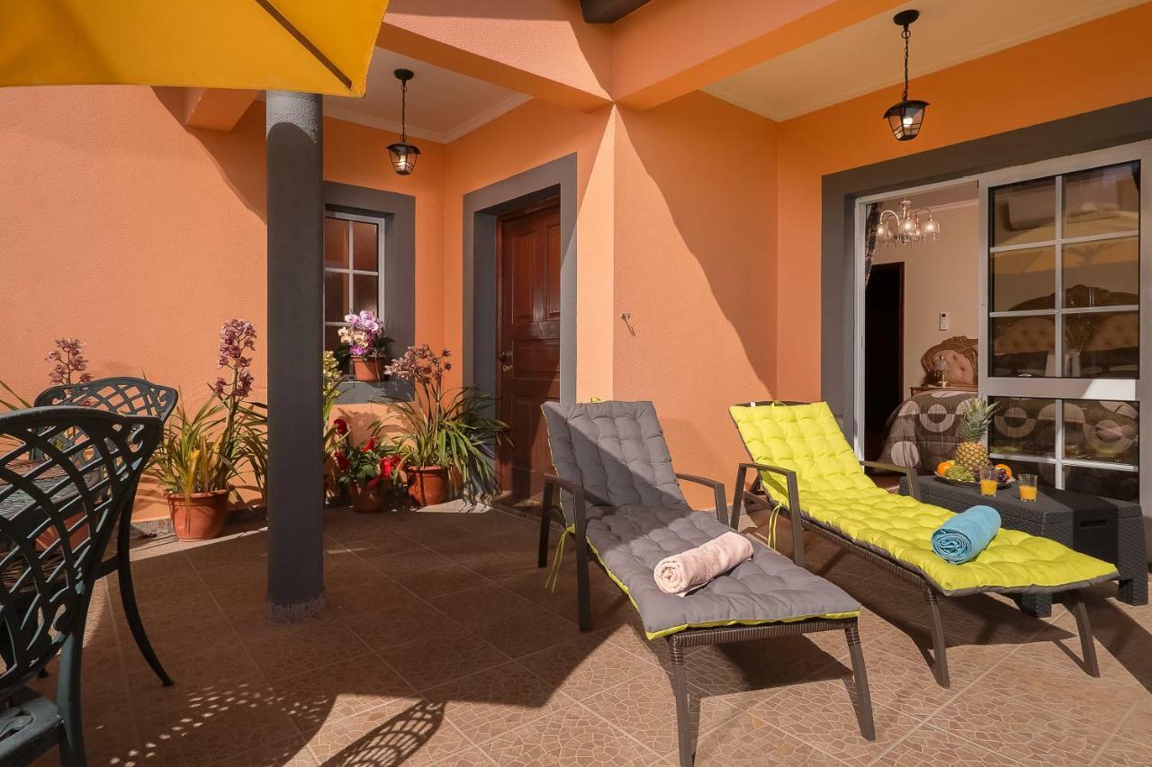 Paradise House Calheta Buitenkant foto