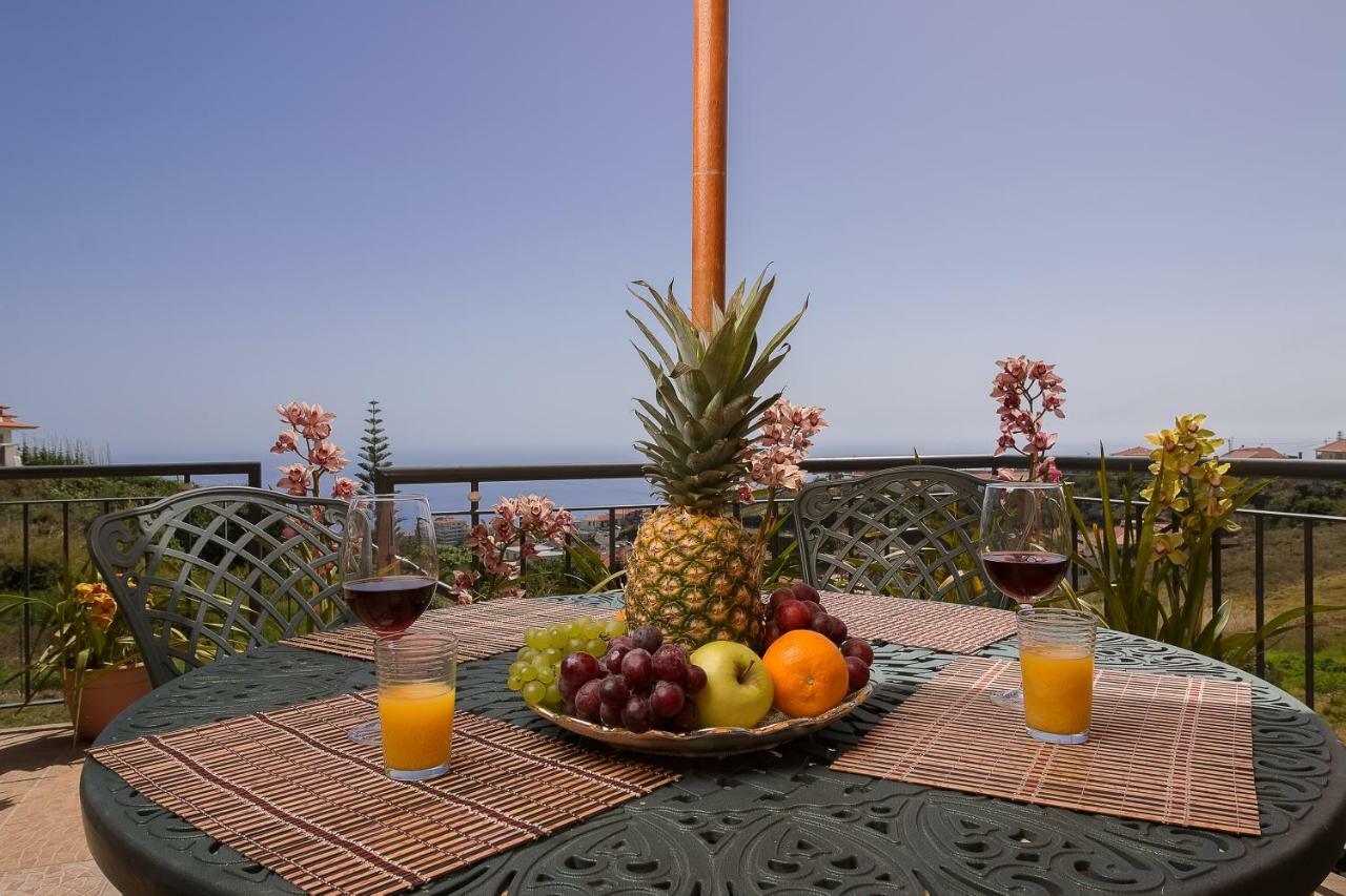 Paradise House Calheta Buitenkant foto