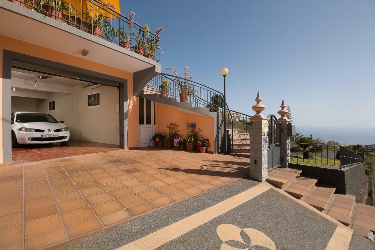 Paradise House Calheta Buitenkant foto
